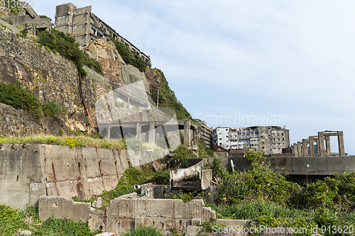 Image of Gunkanjima, Battleship Island