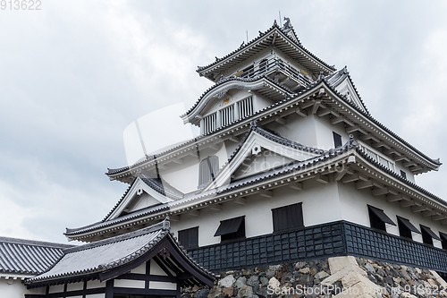 Image of Traditional Nagahama Castle