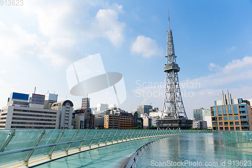 Image of Nagoya city