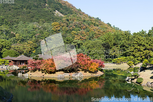 Image of Ritsurin Garden