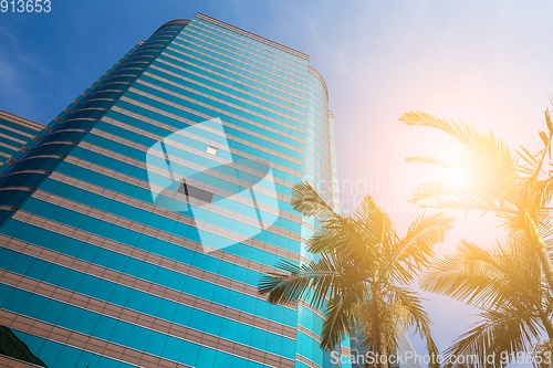 Image of Office building from low angle