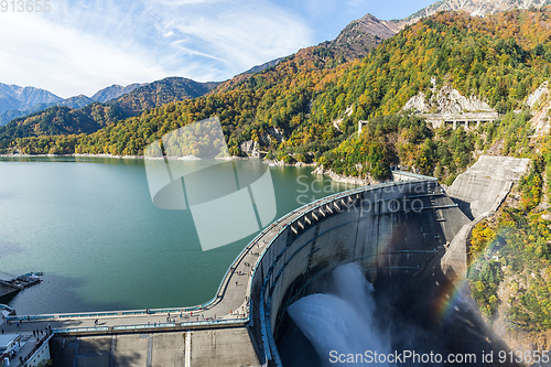 Image of Kurobe Dam