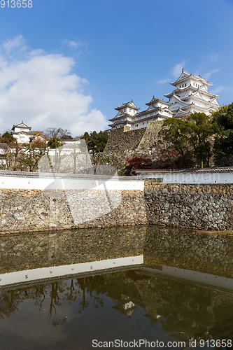 Image of Himeji castle