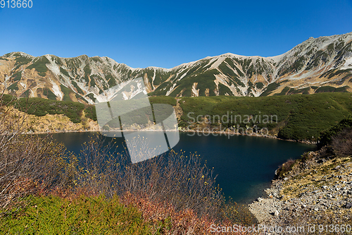 Image of Mikuri Pond