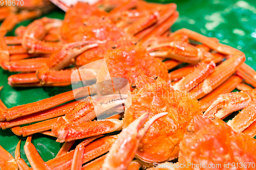 Image of Snow crab