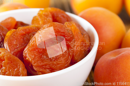 Image of Dried apricots