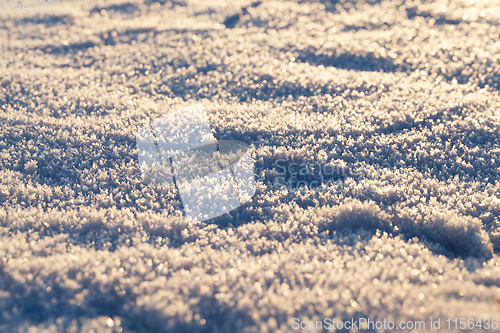 Image of After snowfall