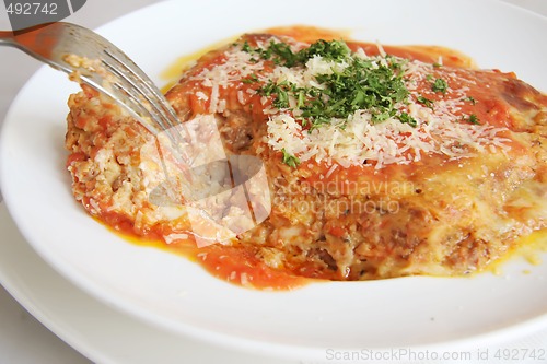 Image of Lasagna