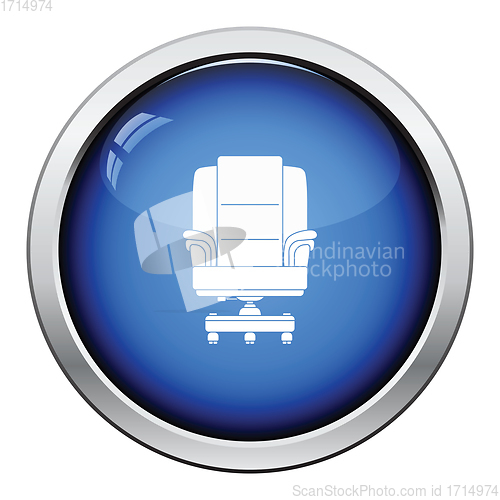 Image of Boss armchair icon