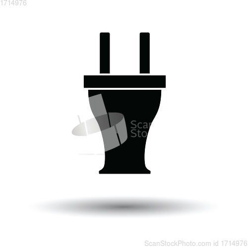 Image of Electrical plug icon