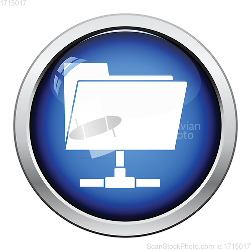 Image of Shared folder icon