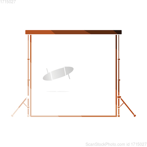 Image of Icon of studio photo background