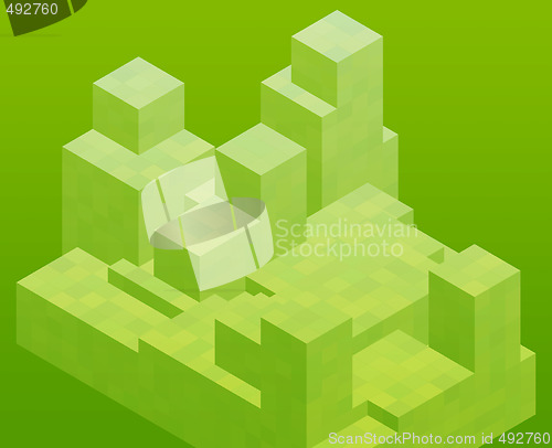 Image of Block shapes