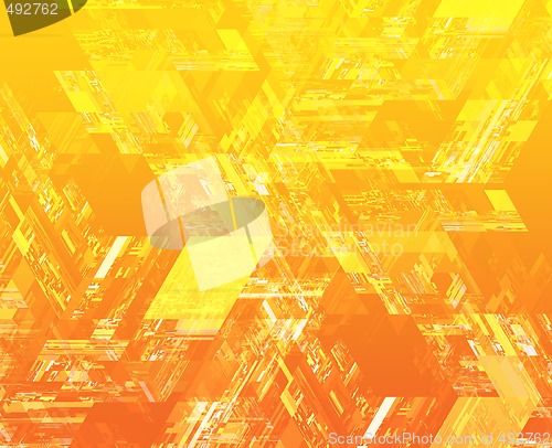 Image of Hi Tech pattern