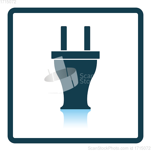 Image of Electrical plug icon