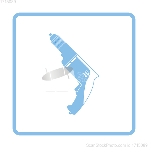 Image of Electric drill icon
