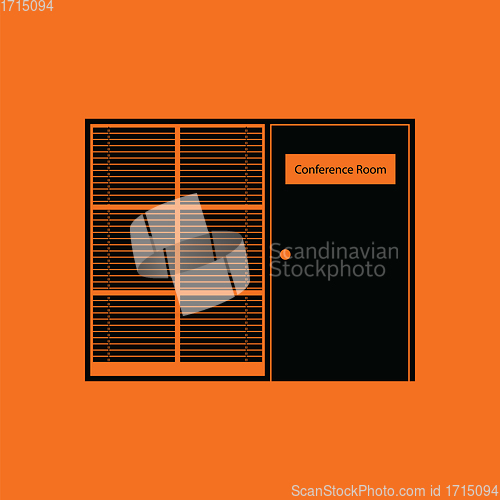 Image of Conference room icon