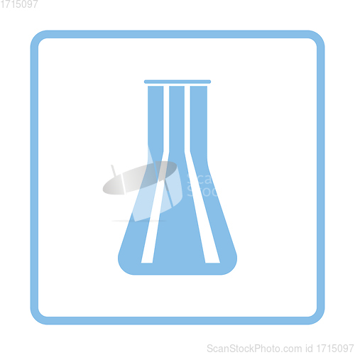 Image of Chemical bulbs icon