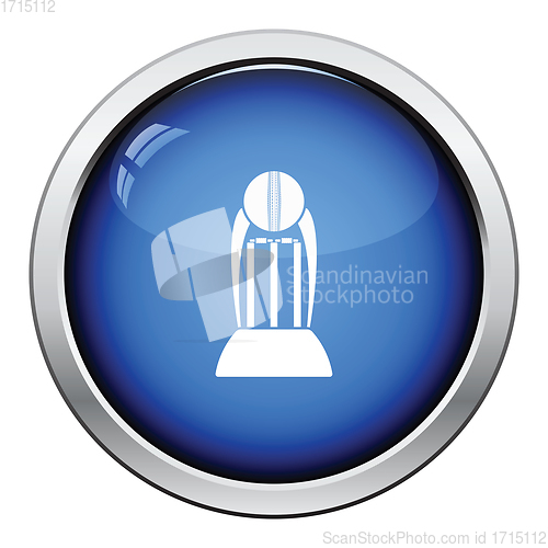 Image of Cricket cup icon