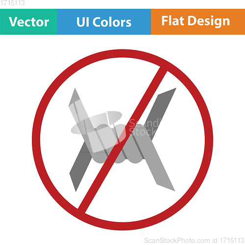 Image of Barbed wire icon