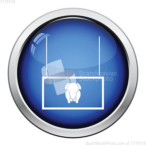 Image of Poultry market department icon