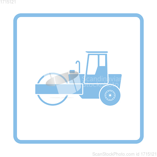 Image of Icon of road roller