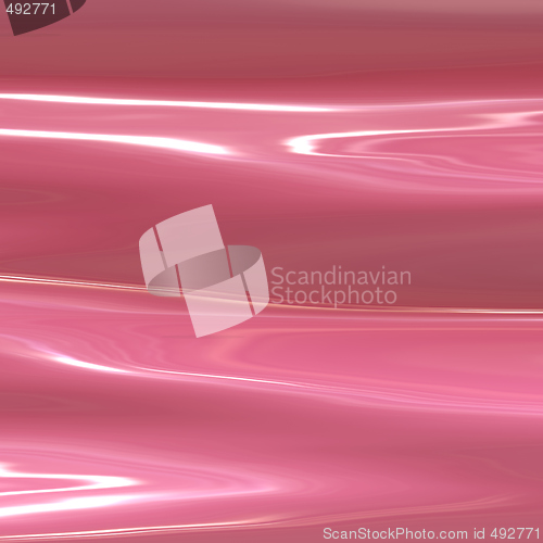 Image of Smooth glossy abstract