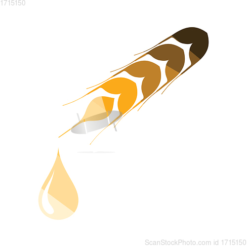 Image of Wheat with drop icon