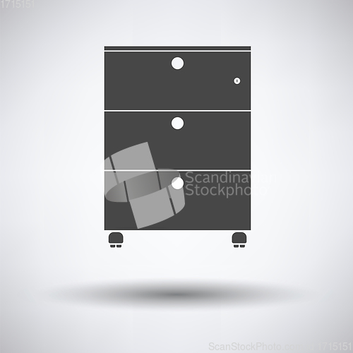 Image of Office cabinet icon