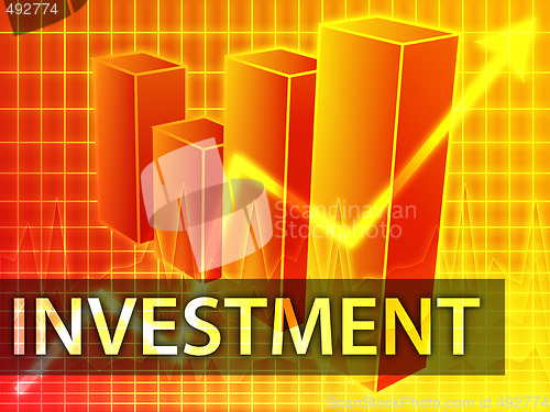 Image of Investment finances