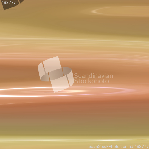 Image of Smooth glossy abstract