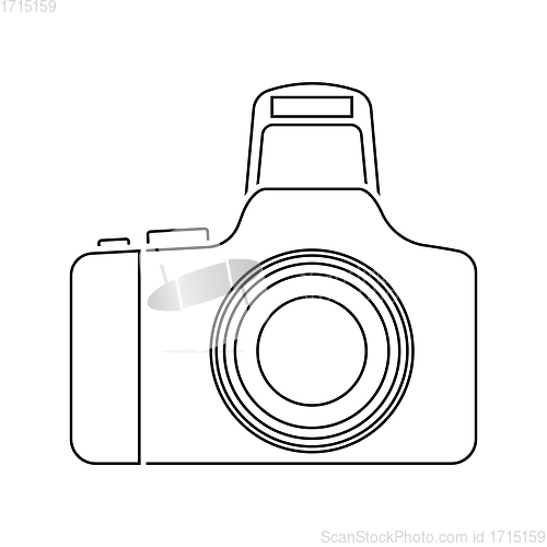 Image of Photo camera icon