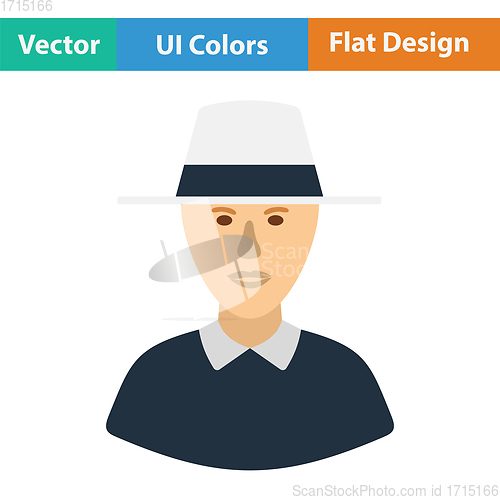 Image of Cricket umpire icon