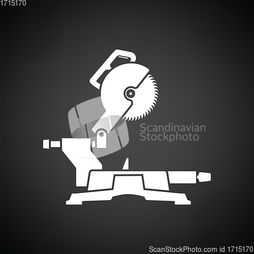 Image of Circular end saw icon