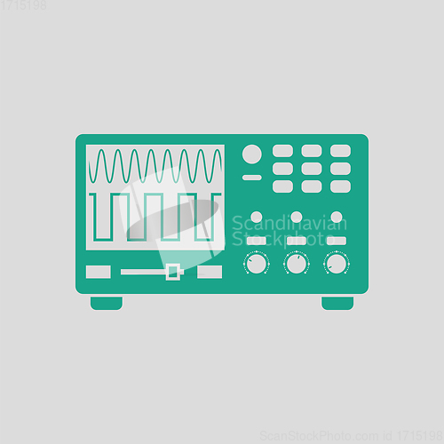 Image of Oscilloscope icon