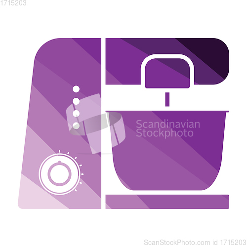 Image of Kitchen food processor icon