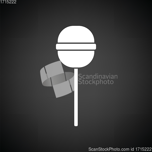 Image of Stick candy icon