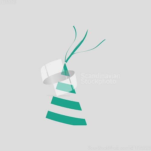 Image of Party cone hat icon