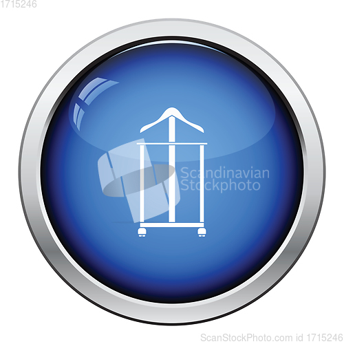 Image of Hanger stand icon