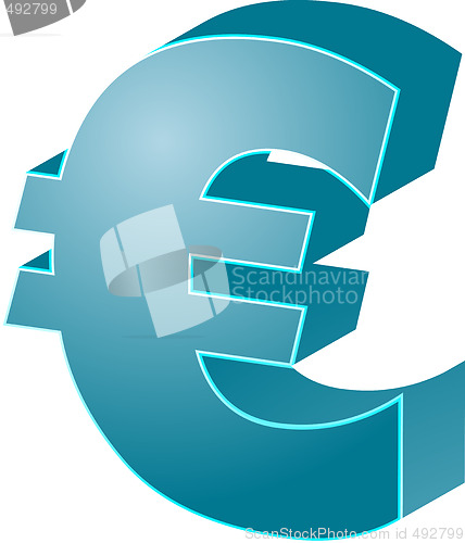 Image of Euro currency