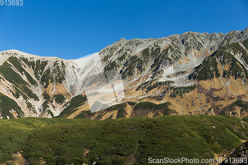 Image of Tateyama in Japan