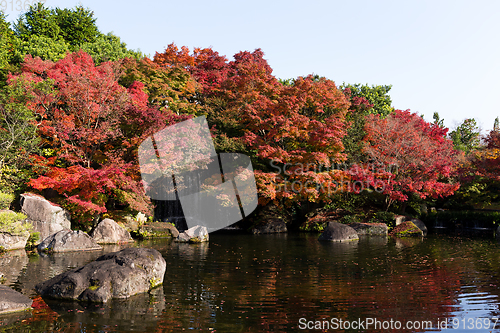 Image of Japanese Kokoen Garden