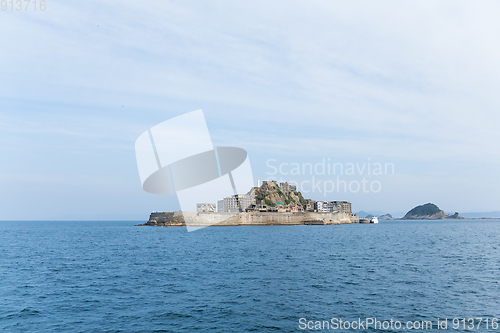 Image of Hashima Island