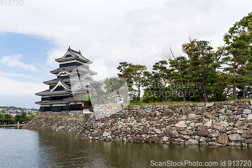 Image of Matsumoto Castle