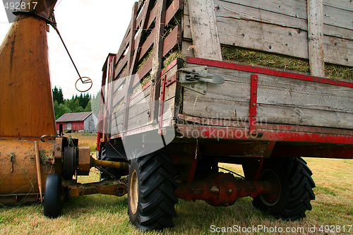 Image of Tractor