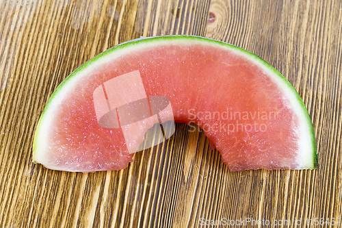 Image of Watermelon eating