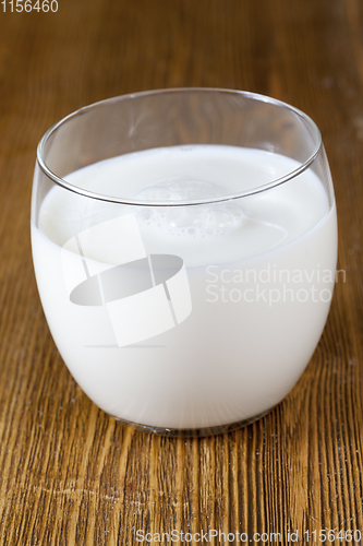 Image of cow milk