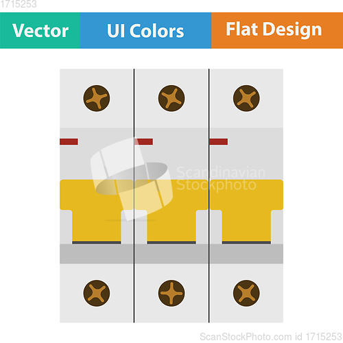 Image of Circuit breaker icon