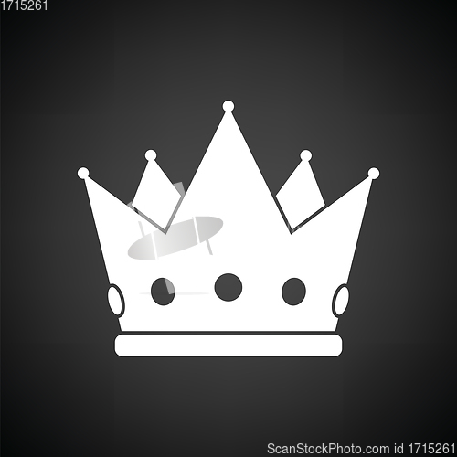 Image of Party crown icon