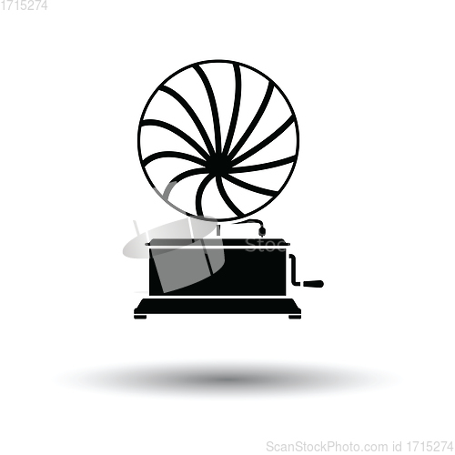 Image of Gramophone icon